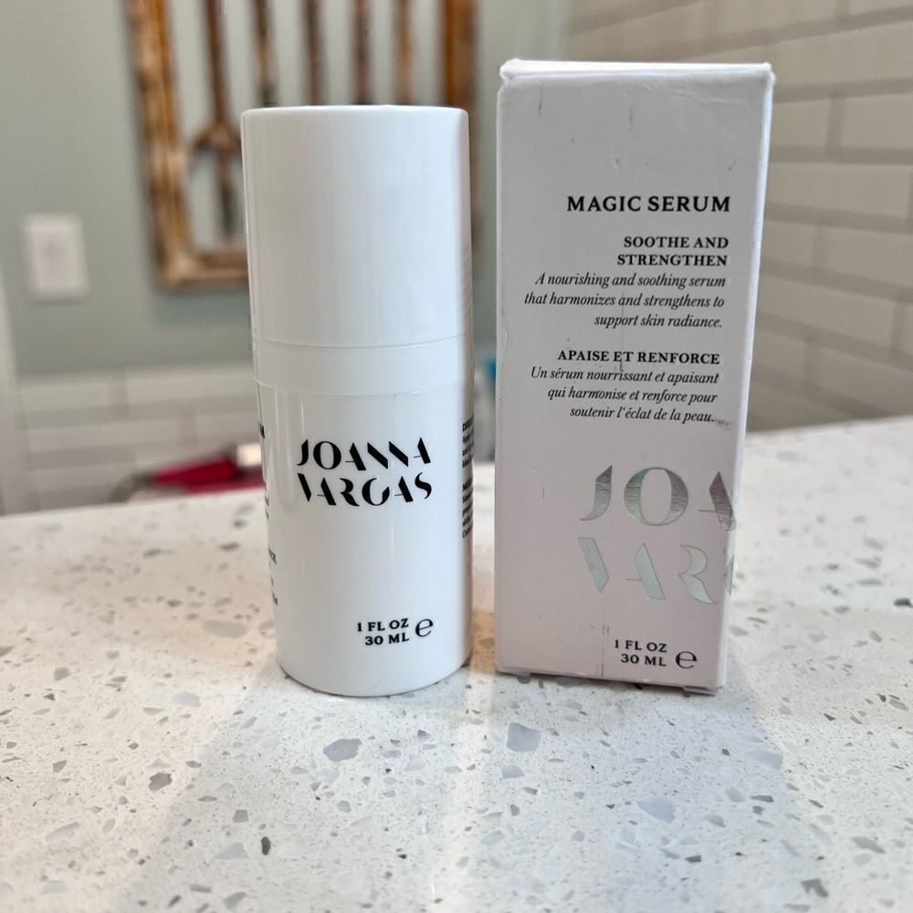 Joanna Vargas Magic Serum using plant power to calm redness & sooth skin- NIB - Picture 14 of 14